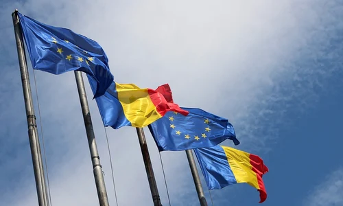 steagul romaniei si al UE foto pixabay jpg