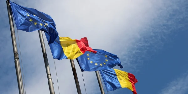 steagul romaniei si al UE foto pixabay jpg