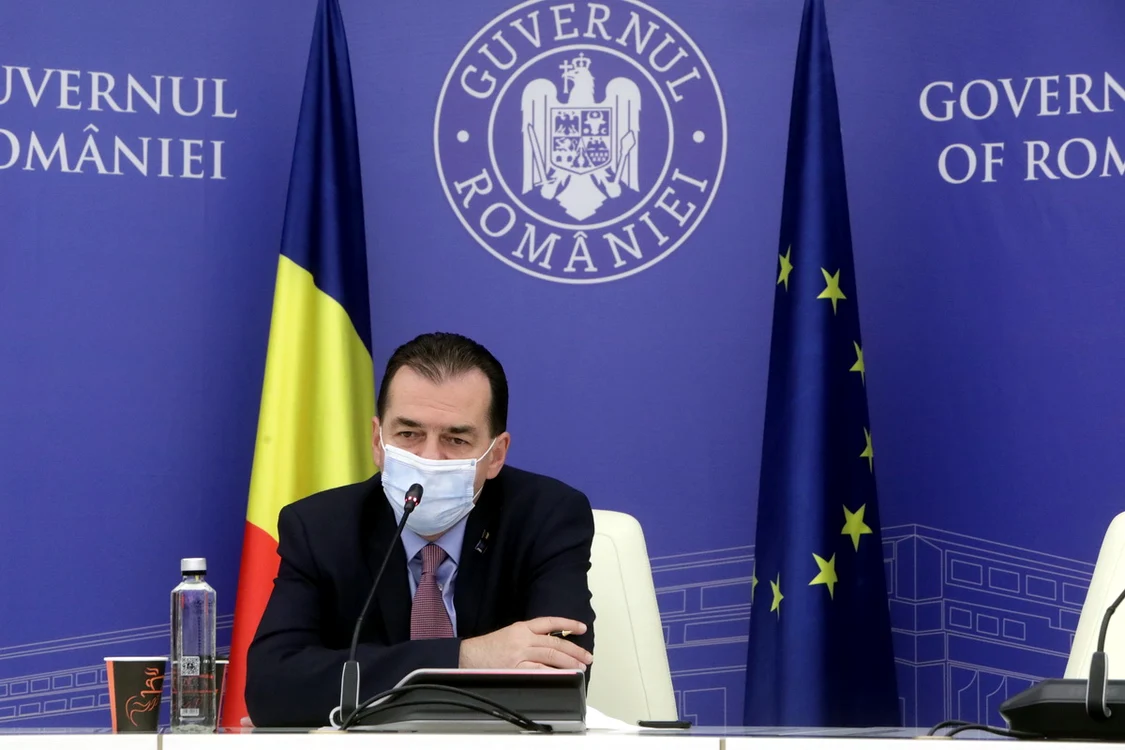 
    Premierul Ludovic Orban a decis, la întâlnirea de lucru de duminică la Palatul Victoria, ca echipe DSP și IGSU să ănceapă controale la secțiile ATIFoto Site-ul Guvernului României  