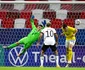 Germania Romania U21 FOTO EPA-EFE / Zsolt Szigetvary