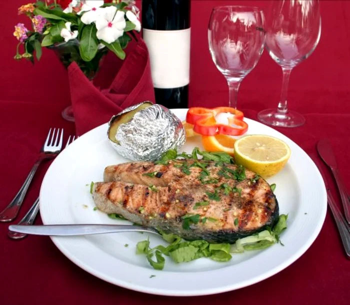 Mâncare sănătoasă în timpul Postului Crăciunului