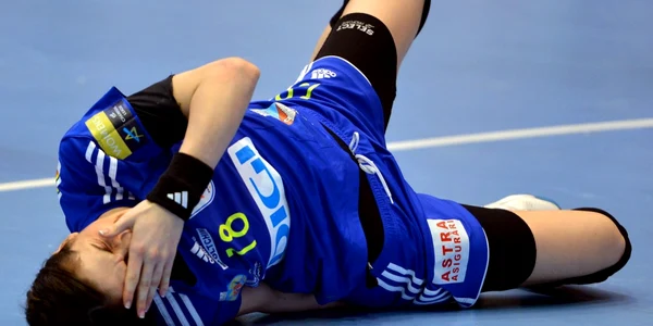 Oltchim-Gyor FOTO Răzvan Păsărică/Rpresssport