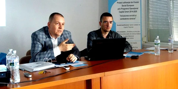 claudiu dumitrescu spital