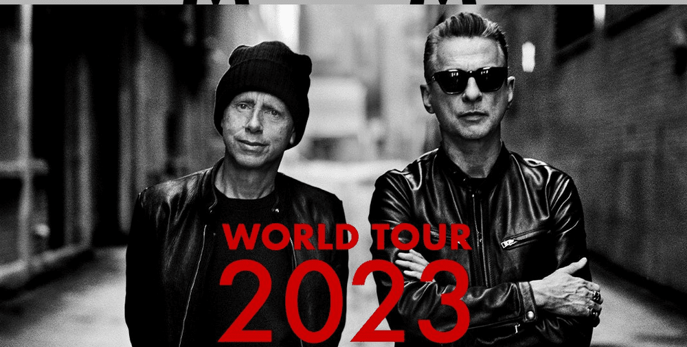 Bilete concert Depeche Mode: s-au pus în vânzare biletele pentru show-ul de la București, din 26 iulie 2023 