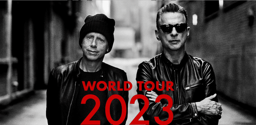 Depeche Mode, concert la București în 2023. Este primul turneu mondial după moartea lui Andrew Fletcher