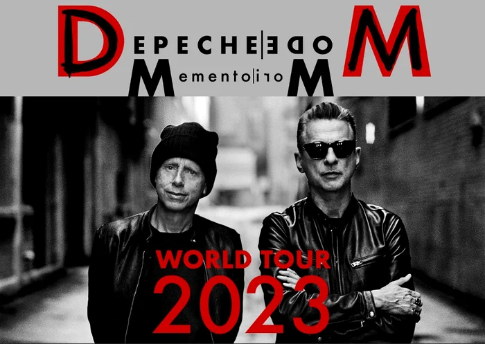 Depeche Mode pleacă într-un turneu mondial