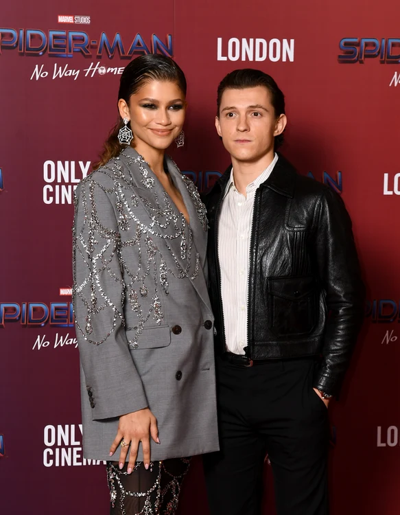 Zendaya și Tom Holland