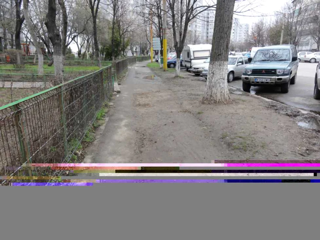 strada cornisei slatina
