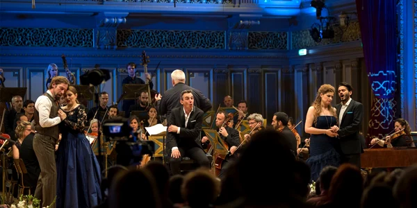 Così fan tutte de la Enescu 2017