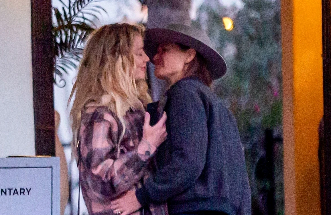 
    Amber Heard are o nouă partenerăFoto: Profimedia  