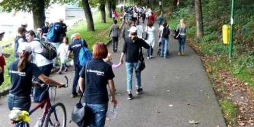 Mersul pe jos este sănătate curată