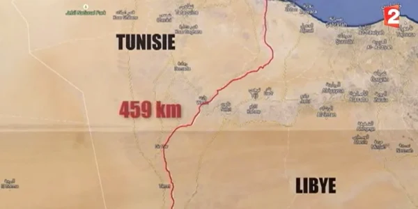 tunisia libia