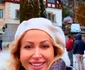 După ziua ei din decembrie artista a plănuit o scurtă vizită în România