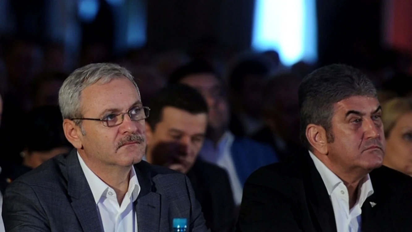 
    Liviu Dragnea și Gabriel Oprea s-au unit împotriva PNL  