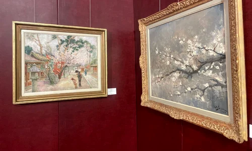 thumbnail Vremea înnoirii   Samuel Mutzner, în Expoziția Licitației de Iarnă de la Palatul Cesianu Racoviță jpg