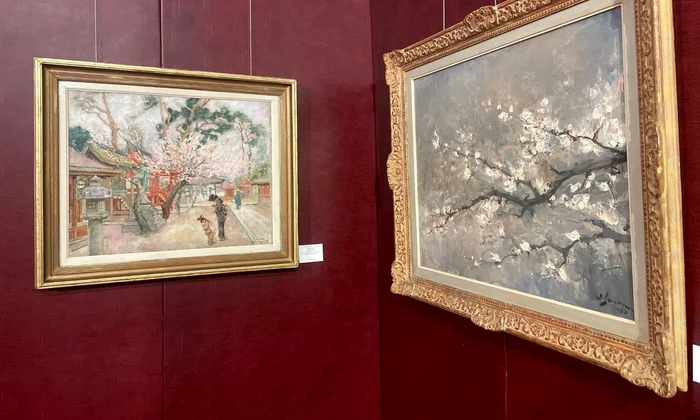 thumbnail Vremea înnoirii   Samuel Mutzner, în Expoziția Licitației de Iarnă de la Palatul Cesianu Racoviță jpg
