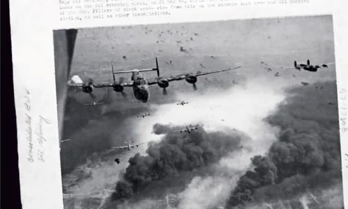 Mai ’44, un sfârșit însângerat de primăvară jpeg