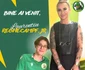 Bebeto, fiul Anamariei Prodan și al lui Laurențiu Reghecampf, a semnat primul contract profesionist cu o echipă de fotbal, la 16 ani foto: Instagram 