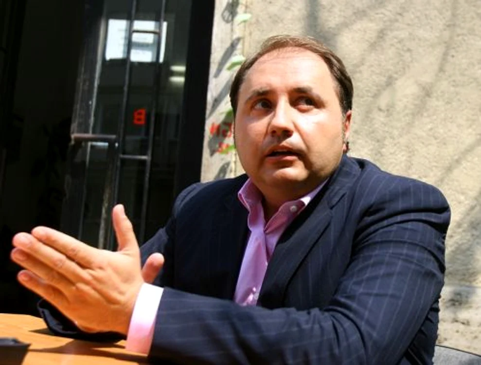 Fostul deputat Cristian Rizea. Foto: Arhiva Adevărul