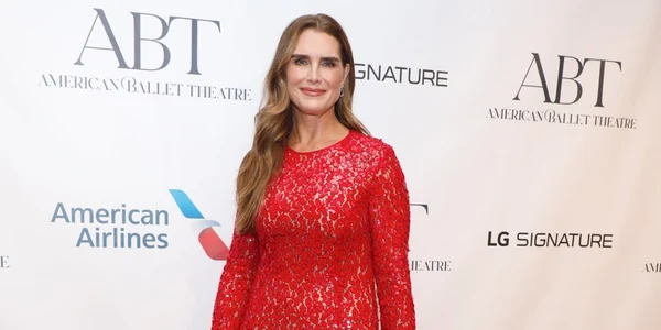 Brooke Shields