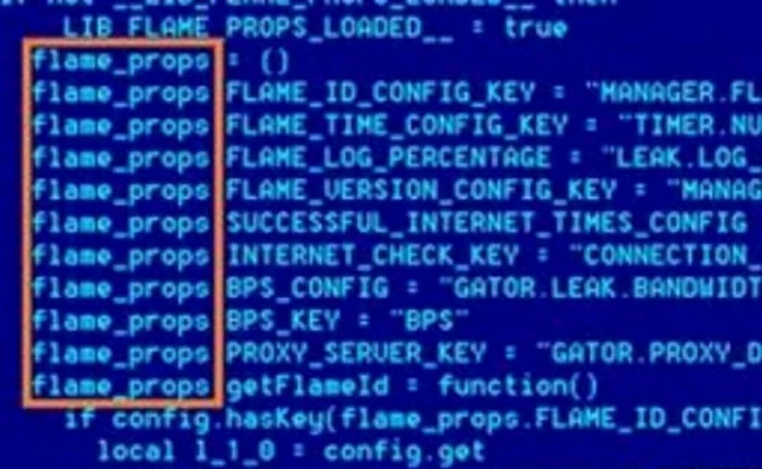Virusul Flame atacă de 2 ani sistemele informatice din statele din nordul Africii şi din Orientul Mijlociu