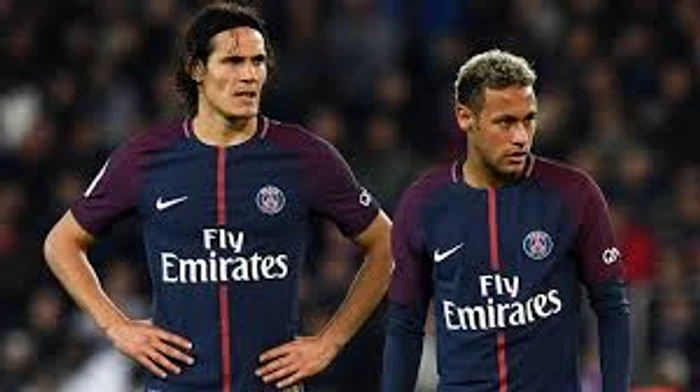Neymar şi Cavani nu vor juca pentru PSG în optimile Ligii Campionilor