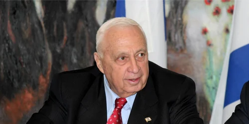 ariel sharon foto shutterstock