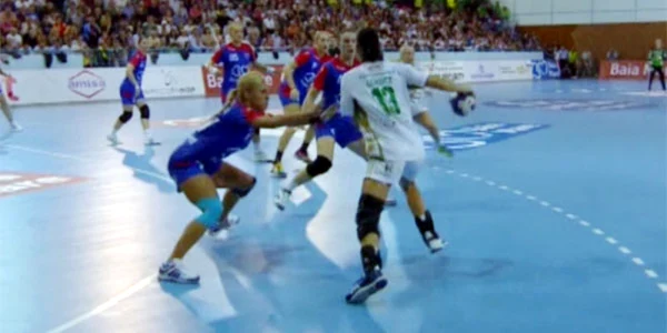 handbal foto digisport