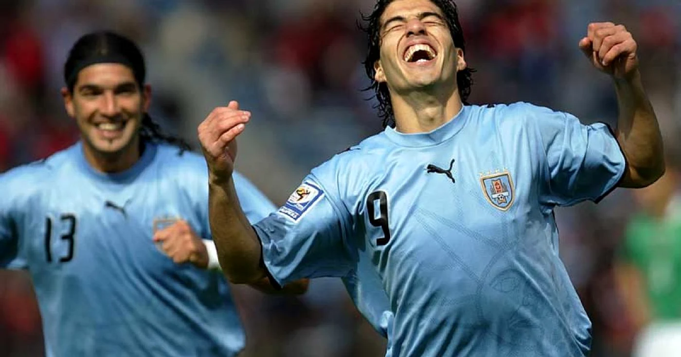 Luis Suarez e un atacant veritabil