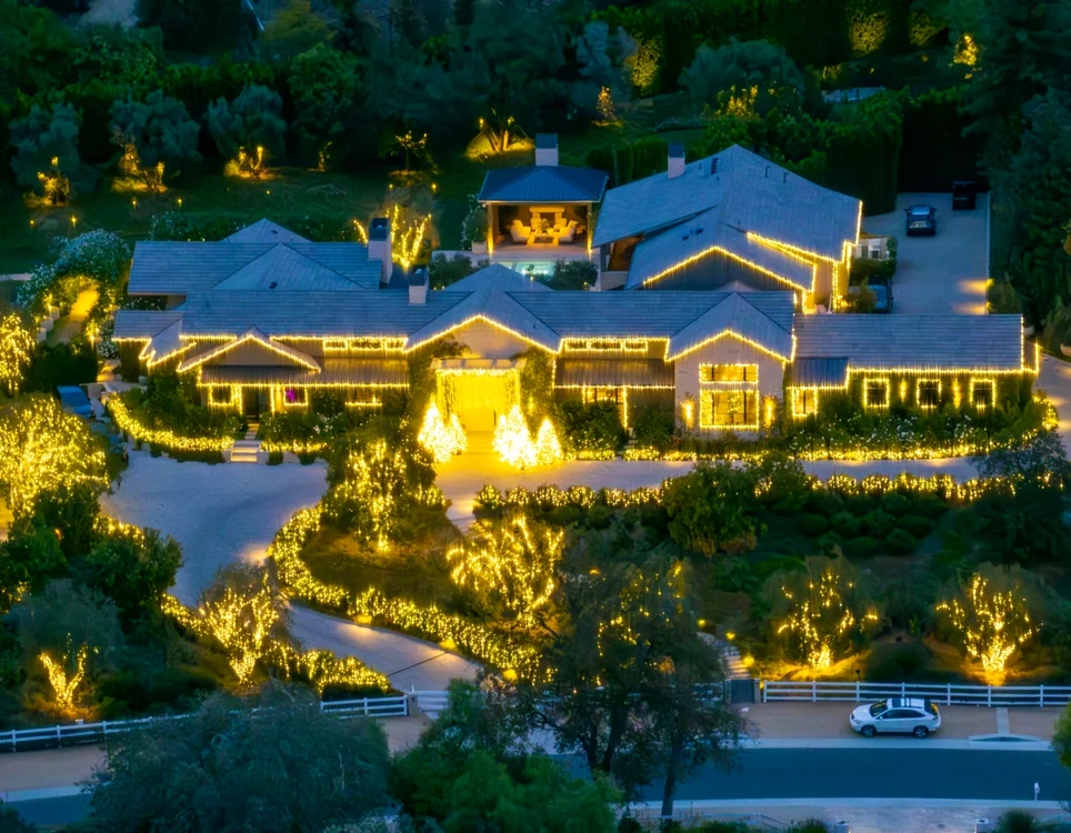 Casa lui Khloé Kardashian (Foto: Profimedia)