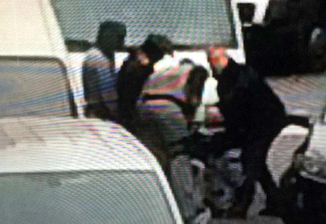 Salah Abdeslam a fost prins la Bruxelles foto: RTL