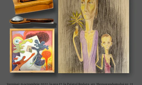 Afis Intre arta si lagar  jpg