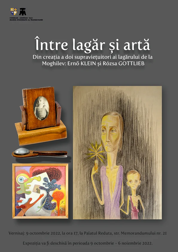 Afis Intre arta si lagar jpg
