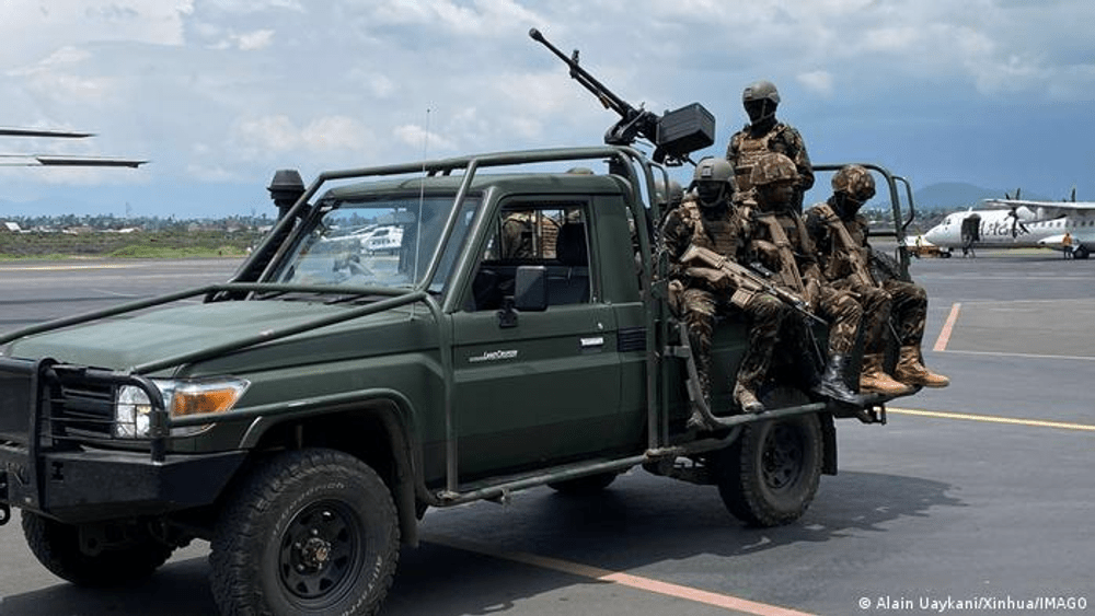 Mercenari albi cu pașapoarte românești în Congo