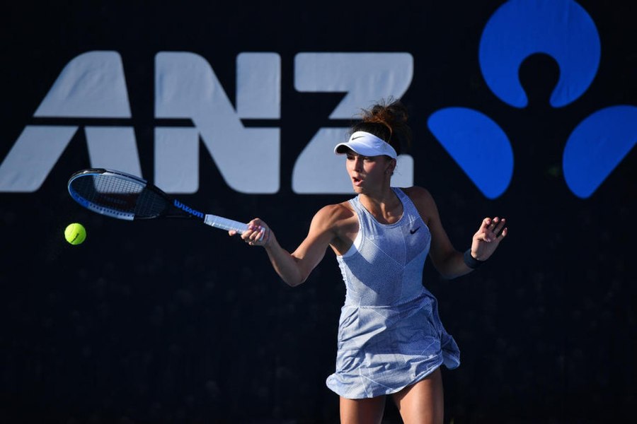 Jaqueline Cristian, eliminată în turul doi al turneului WTA de la Madrid