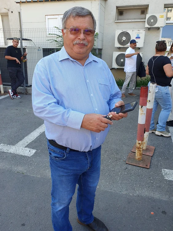 Vasile Barbu este președintele Asociației Naționale pentru Protecția Pacienților 