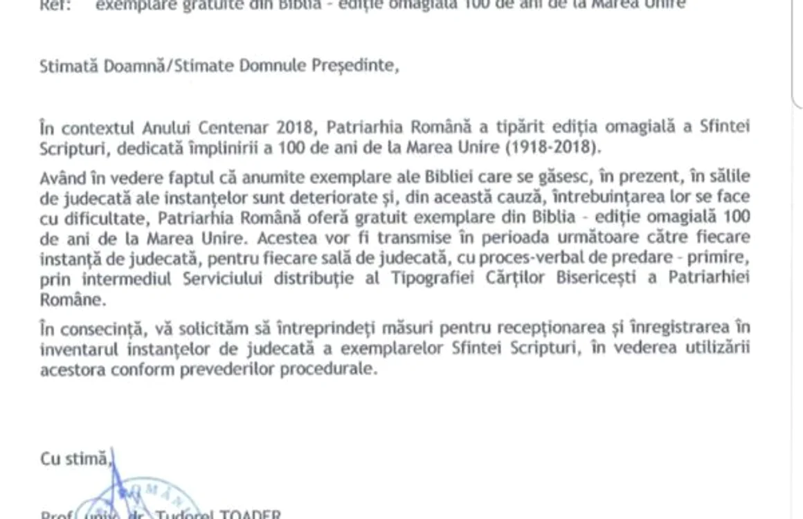biblie Min Just
