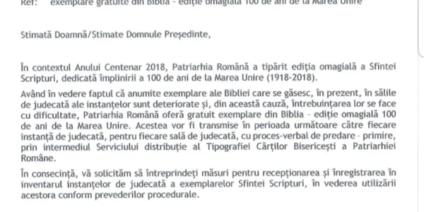 biblie Min Just