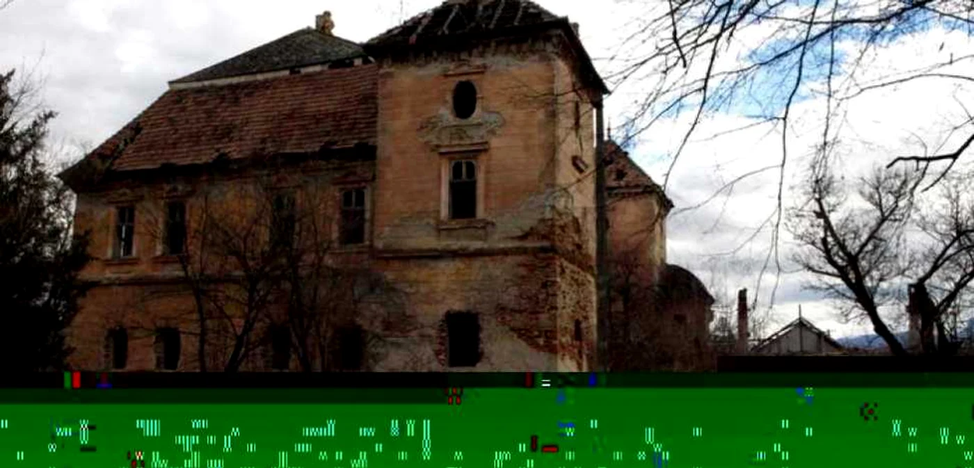 castelul nalat
