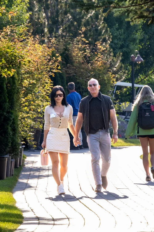 Lauren Sanchez și Jeff Bezos, Profimedia (1) jpg