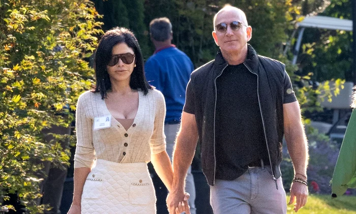 Lauren Sanchez și Jeff Bezos, Profimedia (1) jpg