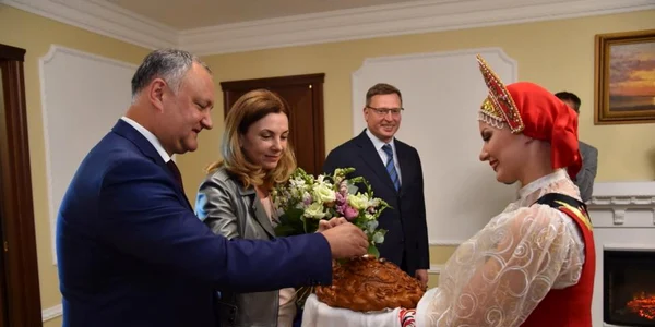 Dodon RUsia 