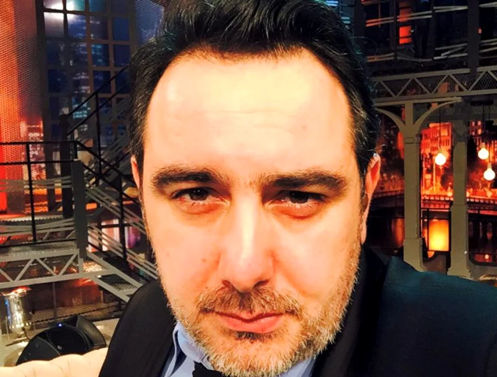 Silviu Andrei şi echipa de la