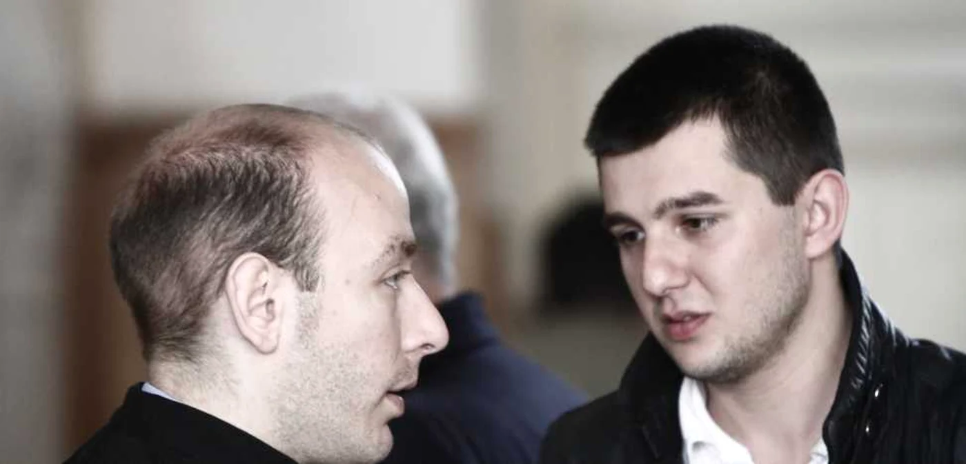 Unul dintre tinerii lăsat în libertate până la deliberare