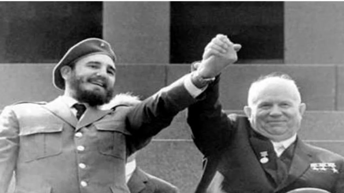 Discuţiile sovieto cubaneze din timpul Crizei Rachetelor jpeg