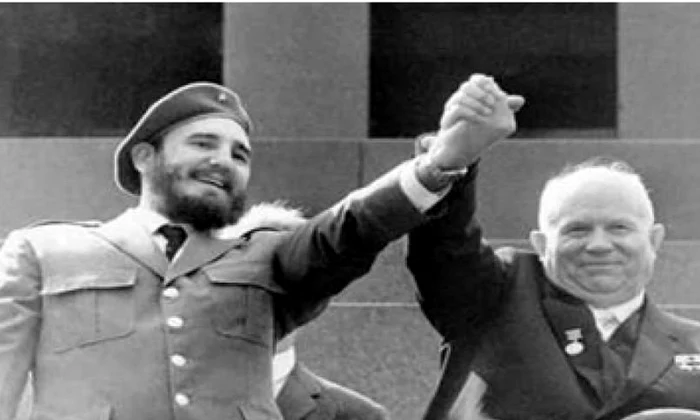 Discuţiile sovieto cubaneze din timpul Crizei Rachetelor jpeg