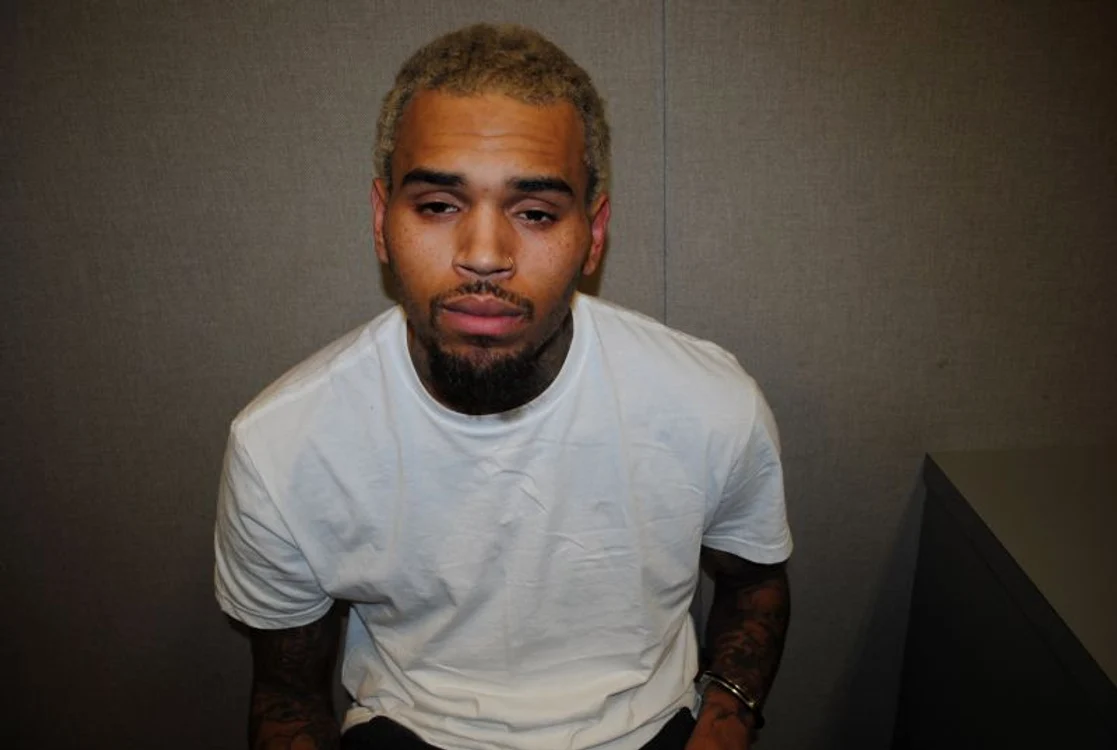 
    Chris Brown (foto: splashnews)  