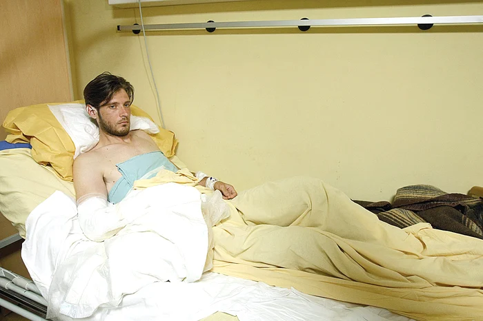 Alex Plîngu a apărut la “X Factor” pe 6 noiembrie. Cu o săptămână înainte scăpase cu viaţă din clubul groazei