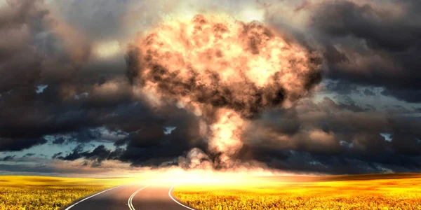 explozie nucleara shutter