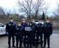 Mesaje poliţişti coronavirus stare de urgenţă FOTO Poliţia Capitalei / Facebook